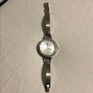 Women’s fossil watch